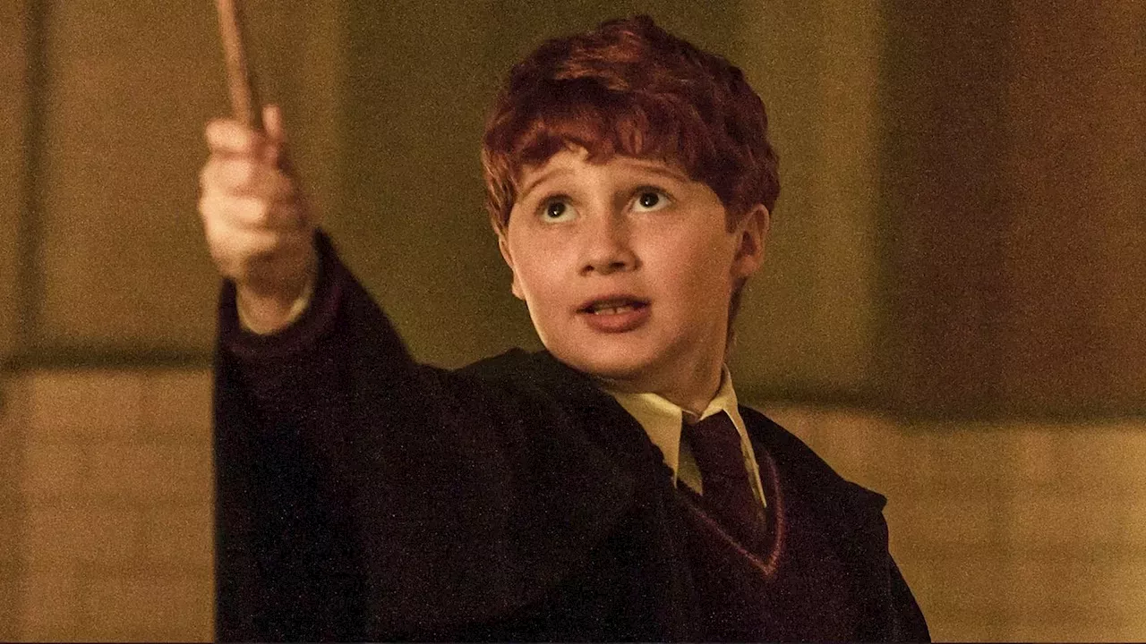 Rafe Spall Joins HBO's Harry Potter as Arthur Weasley Amid Production Hurdles