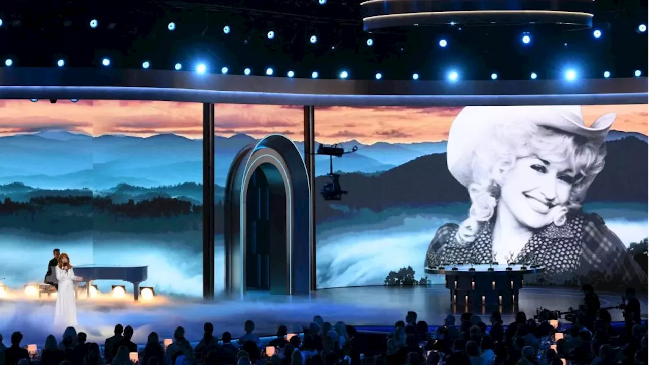 Reba’s Heartfelt Farewell: Dolly Parton’s Legacy Takes Center Stage at 2026 Emmys