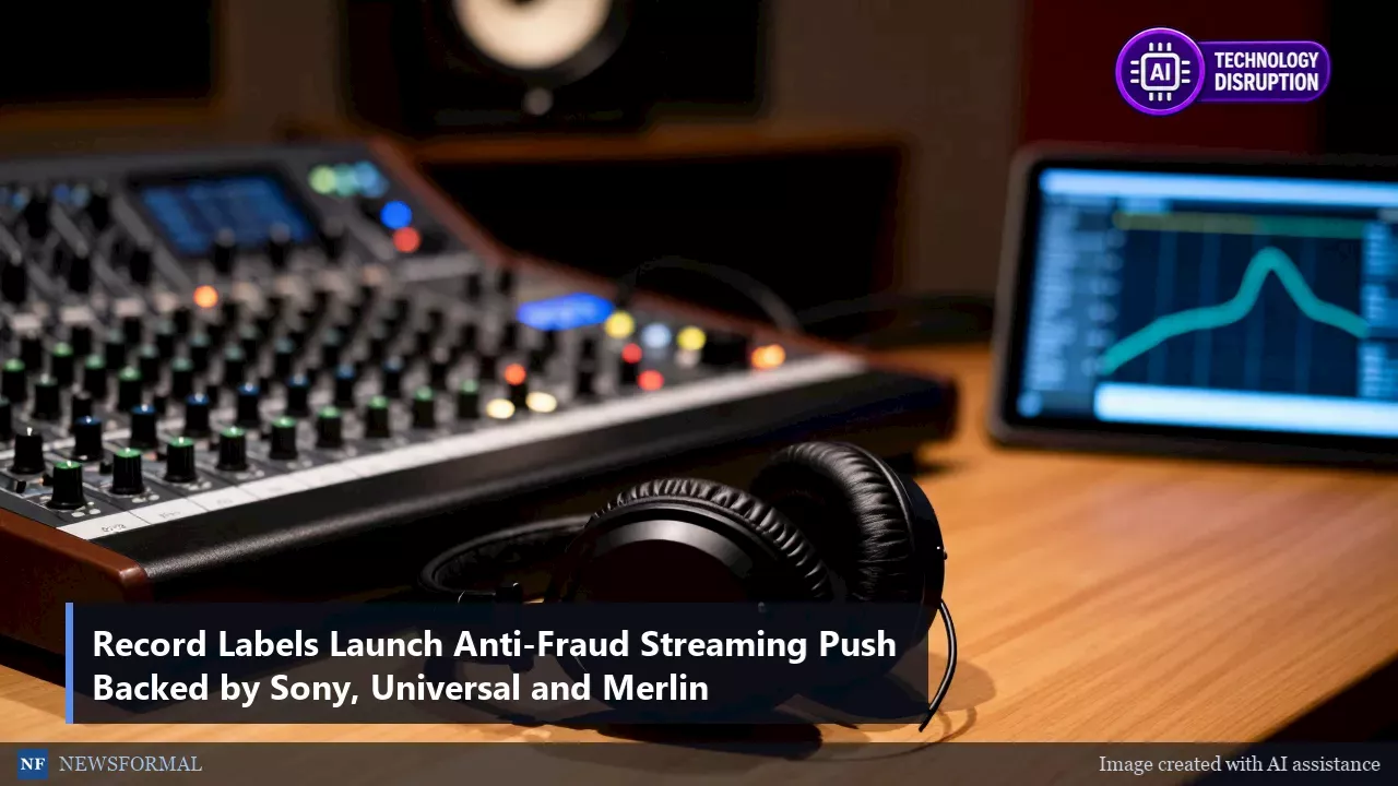 The Battle for Streaming Integrity: Sony and Universal Join IFPI’s Fight Against Bot Plays