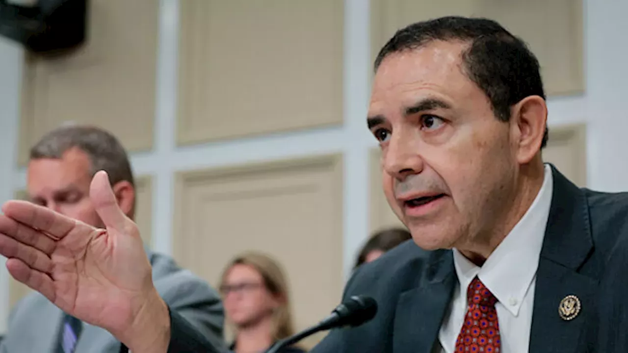 Beyond the Signs: The Legal Scrutiny Facing Rep. Henry Cuellar in Starr County