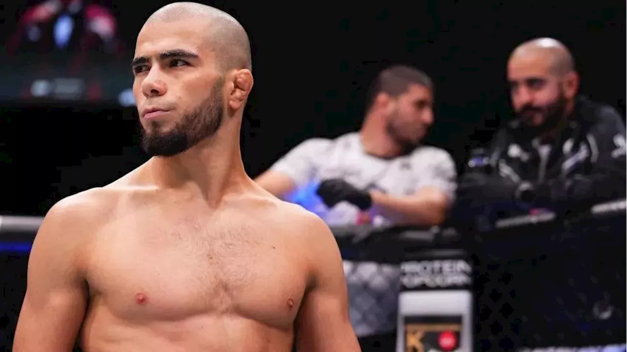 The Mokaev Mystery: Why the UFC's Flyweight Phenom is Still on the Outside