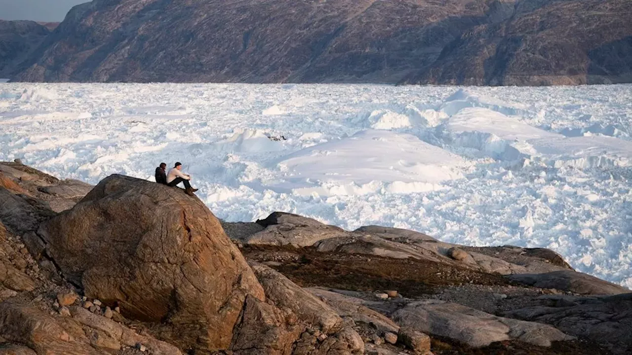 The 11.3 Trillion Tonne Toll: Why Ocean Warming is Accelerating Polar Ice Loss