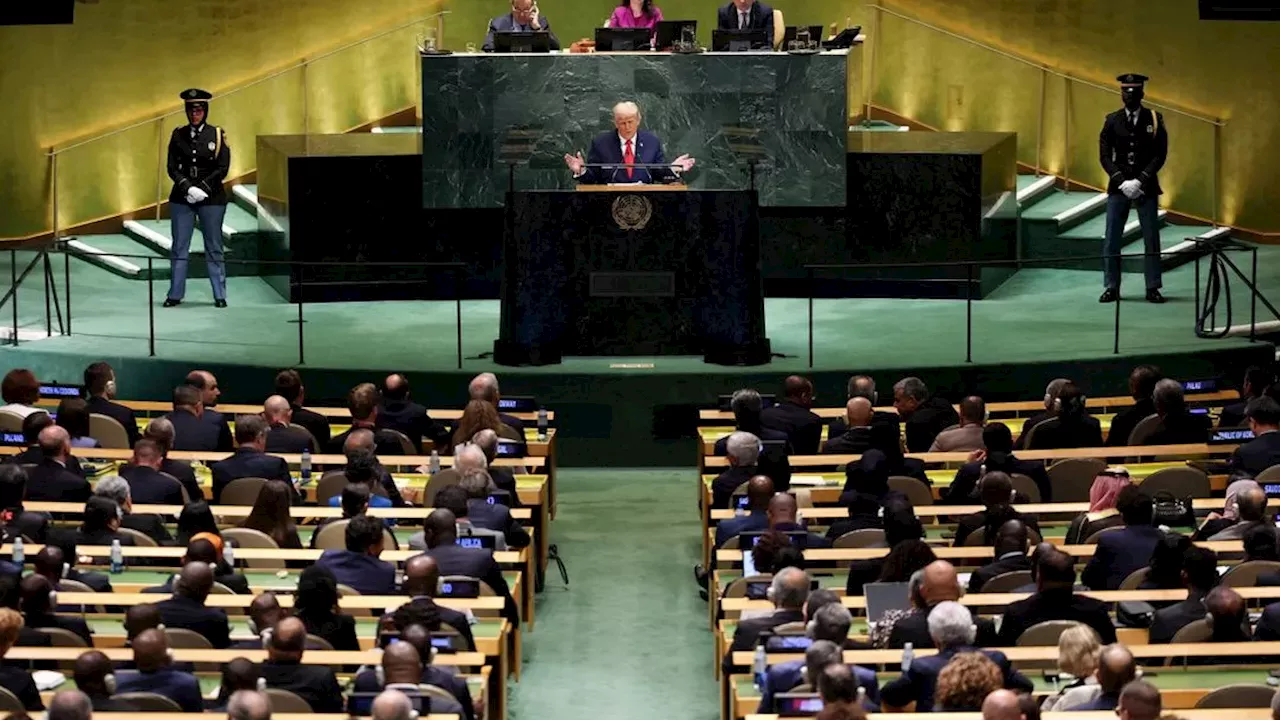 Verbal Fireworks in New York: The High-Stakes UN General Debate