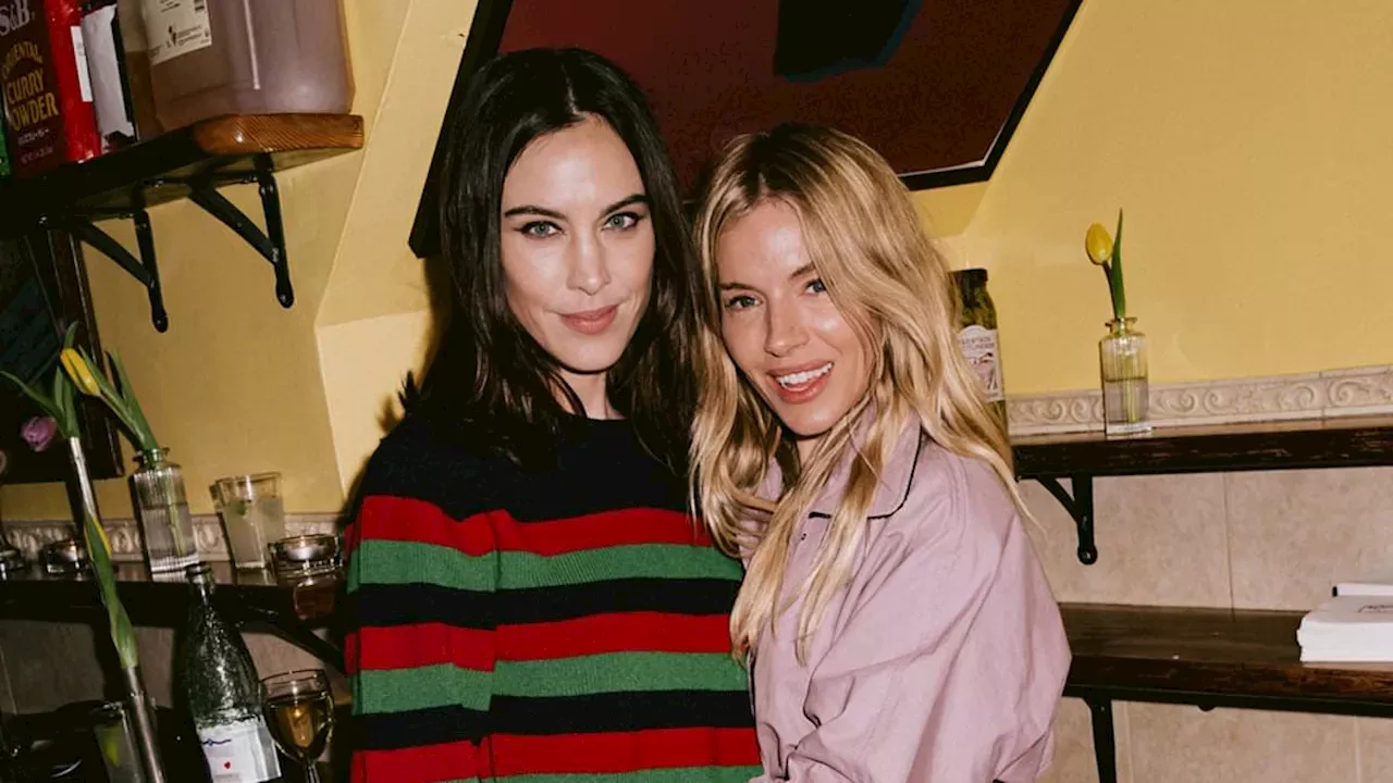 The "Napoleon" Jacket and the Oasis Premiere: Sienna Miller’s New Style Dynamic