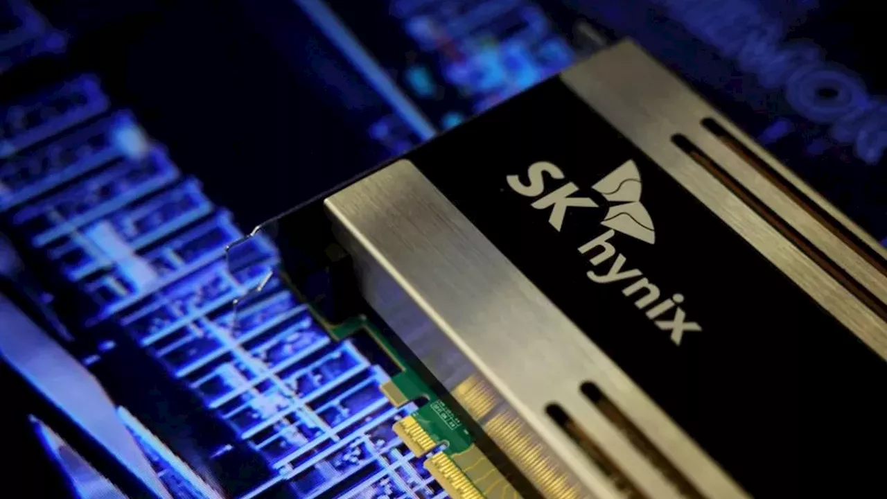 The Ohio Chip Gambit: SK Hynix Eyes US Manufacturing via Intel