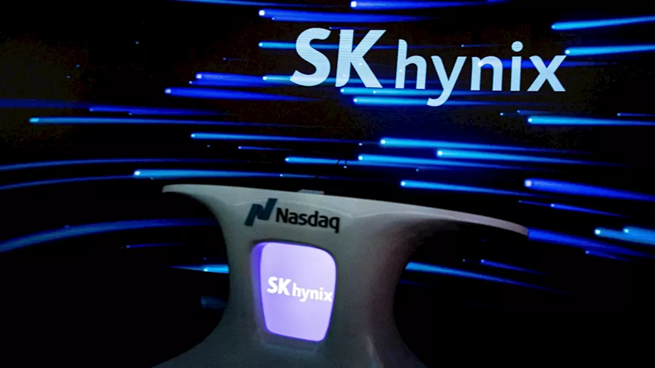 SK Hynix Eyes U.S. Expansion Through Potential Intel Ohio Partnership
