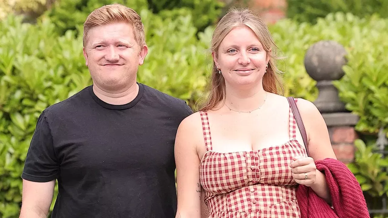 The Aston Family's Cheshire Milestone: Balancing Soap Fame and Doula Life