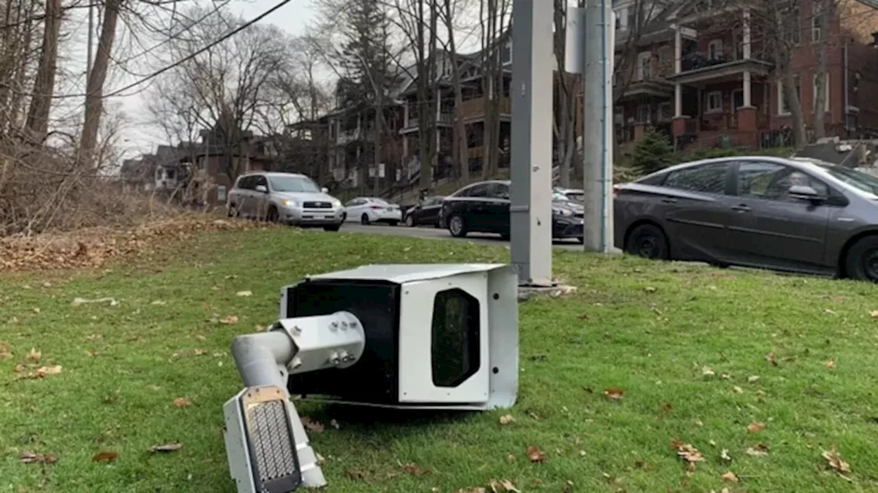 The Parkside Drive Speeding Crisis: A 560% Surge Following Ontario's Camera Ban