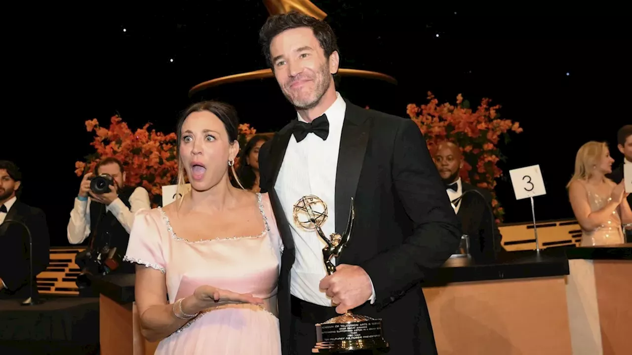 Red Carpet Alliances and Emotional Wins: Inside the 2026 Emmy Awards