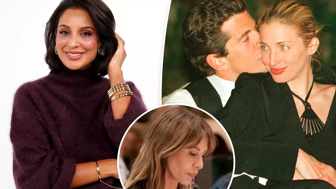 Taank Defends Asking if Carolyn Bessette Was a 'Bitch' in Real Housewives of New York City