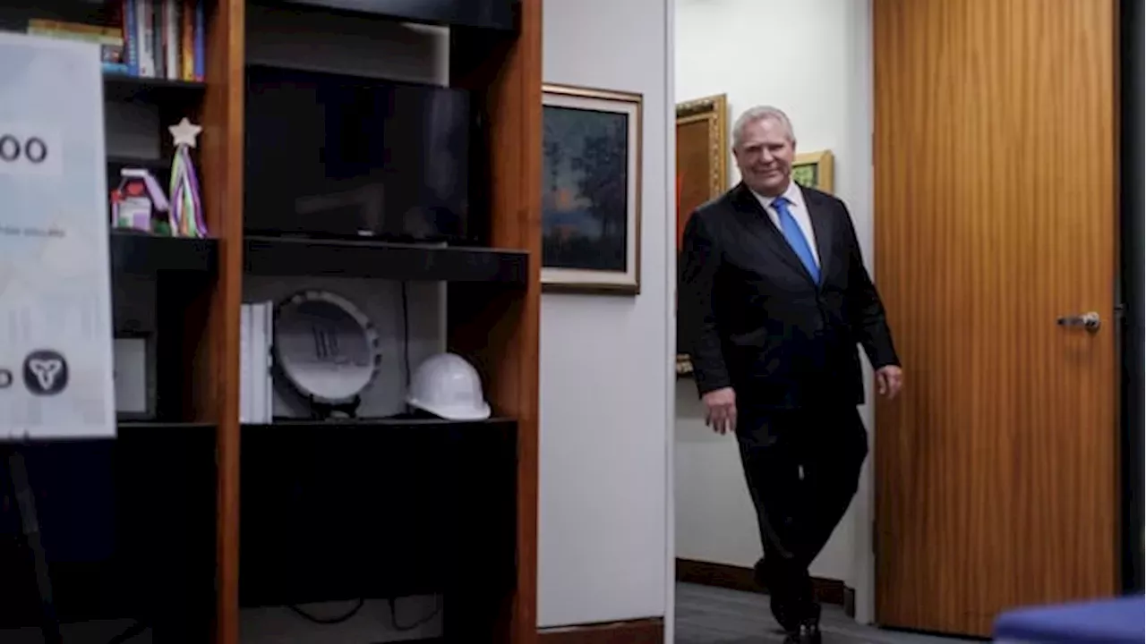 The Ford Factor: Toronto's Mayoral Battle Over Provincial Purse Strings