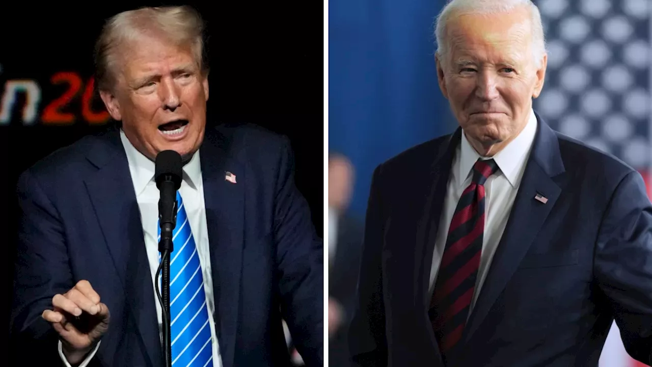 Trump’s Inflation Narrative Clashes With Mixed BLS Data