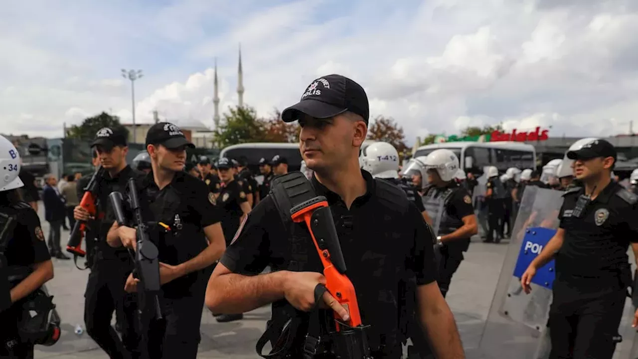 Turkey's 'My Family is Safe' Crackdown: The Systematic Erasure of LGBTQ+ Organizing