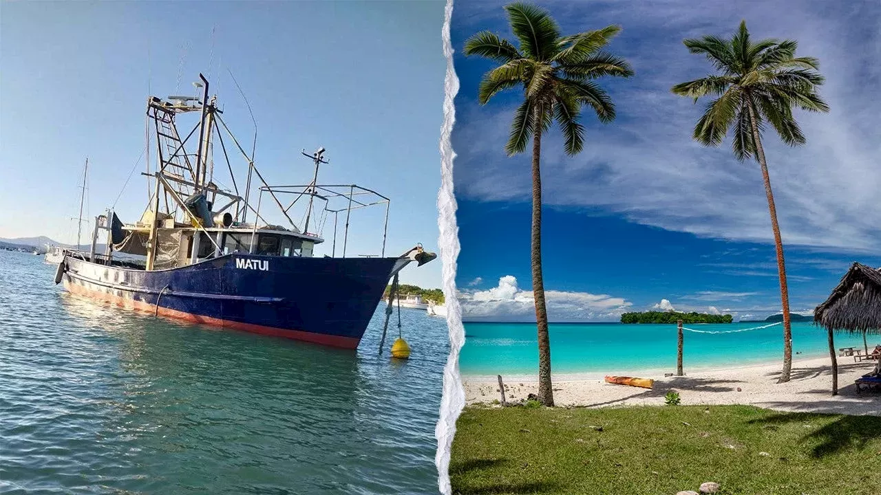 Tragedy in the South Pacific: The Search for the MV Matui's Missing
