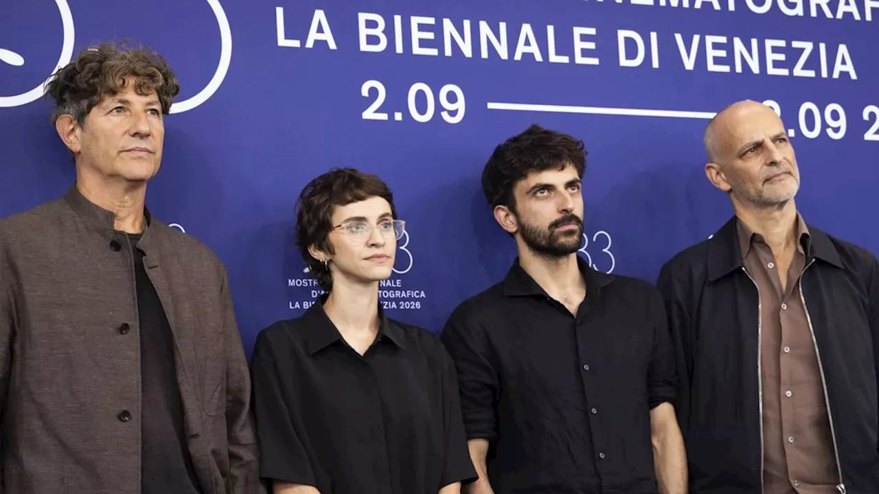 The Venice Prize That Sparked a Political Firestorm in Israel
