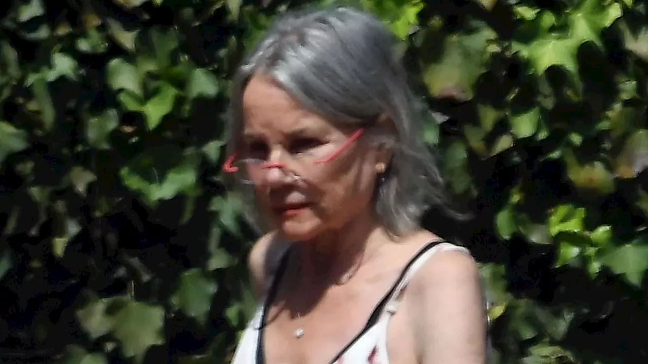 Beyond the Red Carpet: Barbara Hershey’s Quiet Hollywood Existence