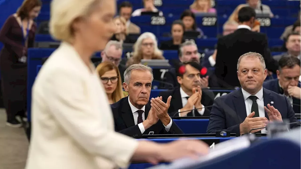 Beyond Trade: The High-Stakes Push for Canada-EU Associate Membership