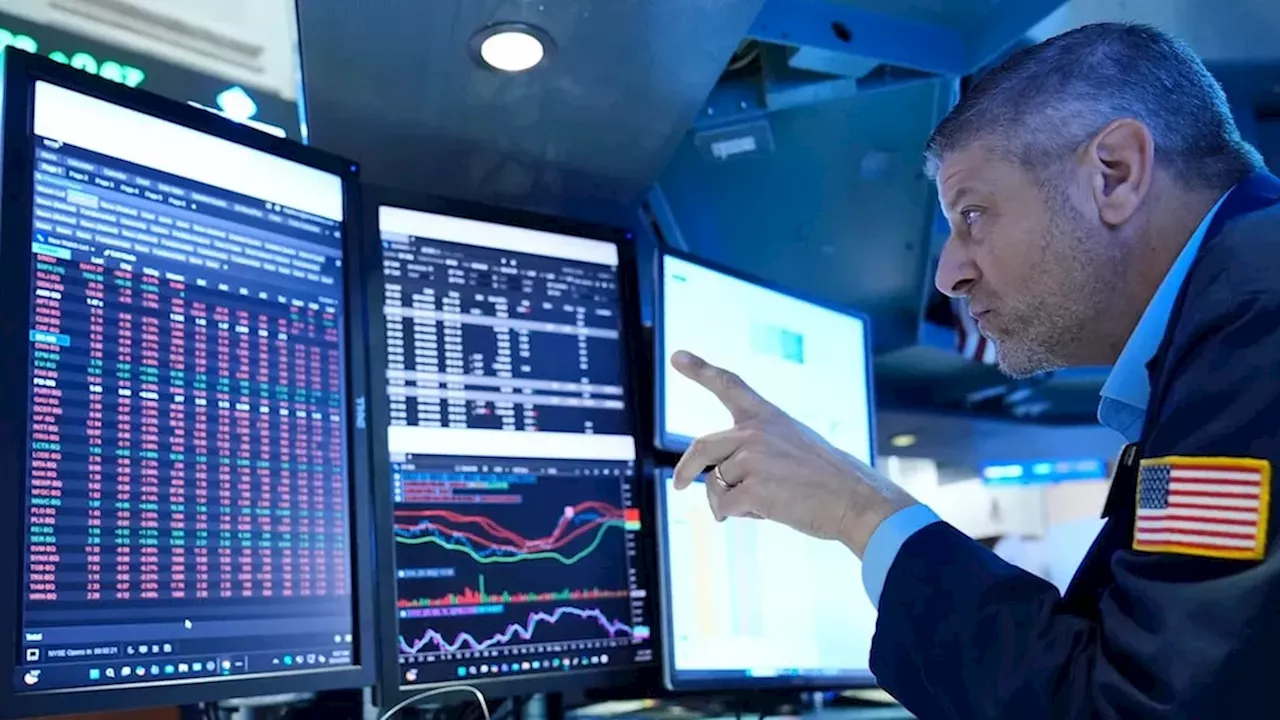 Wall Street Braces for Fed Rate Hike as Oil and Bond Yields Soften