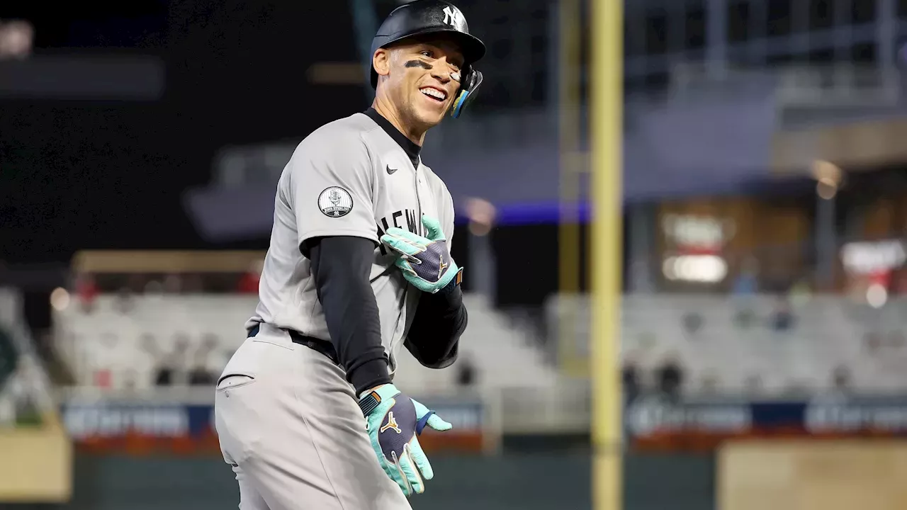 Judge's Moonshot Propels Yankees into Postseason