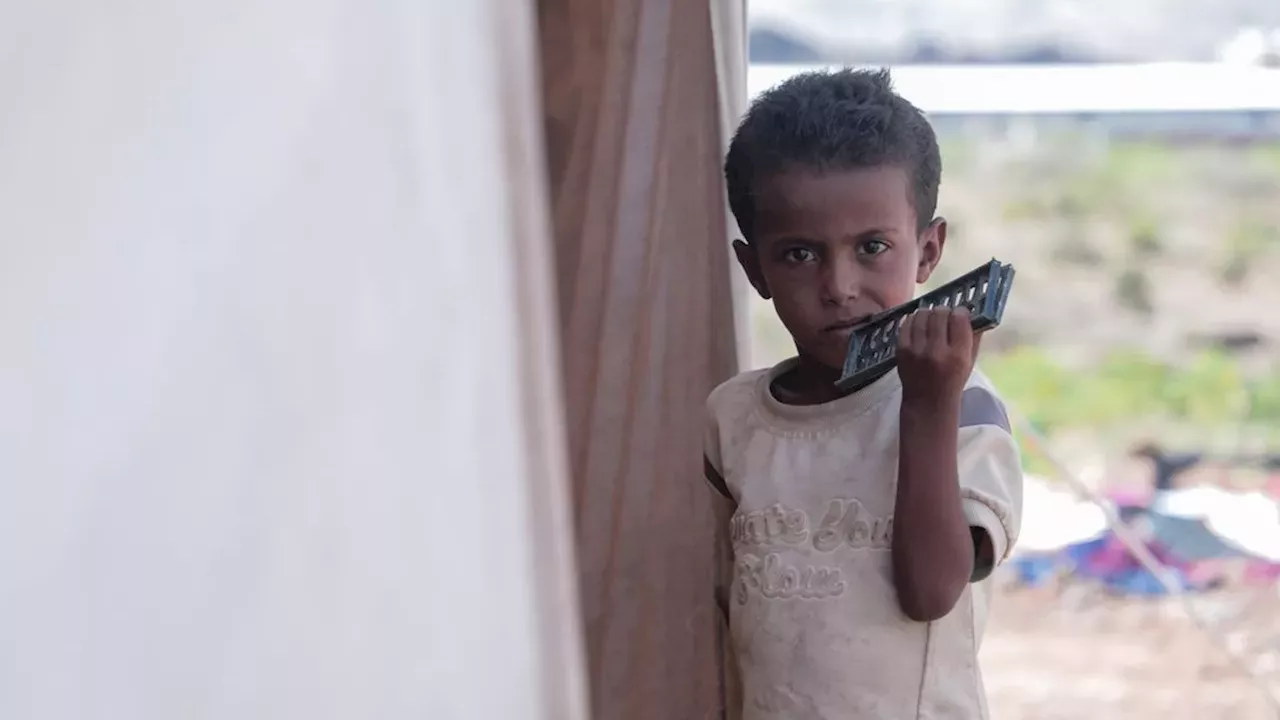 Yemen's Education Crisis: The Race to Protect 137,000 Displaced Children