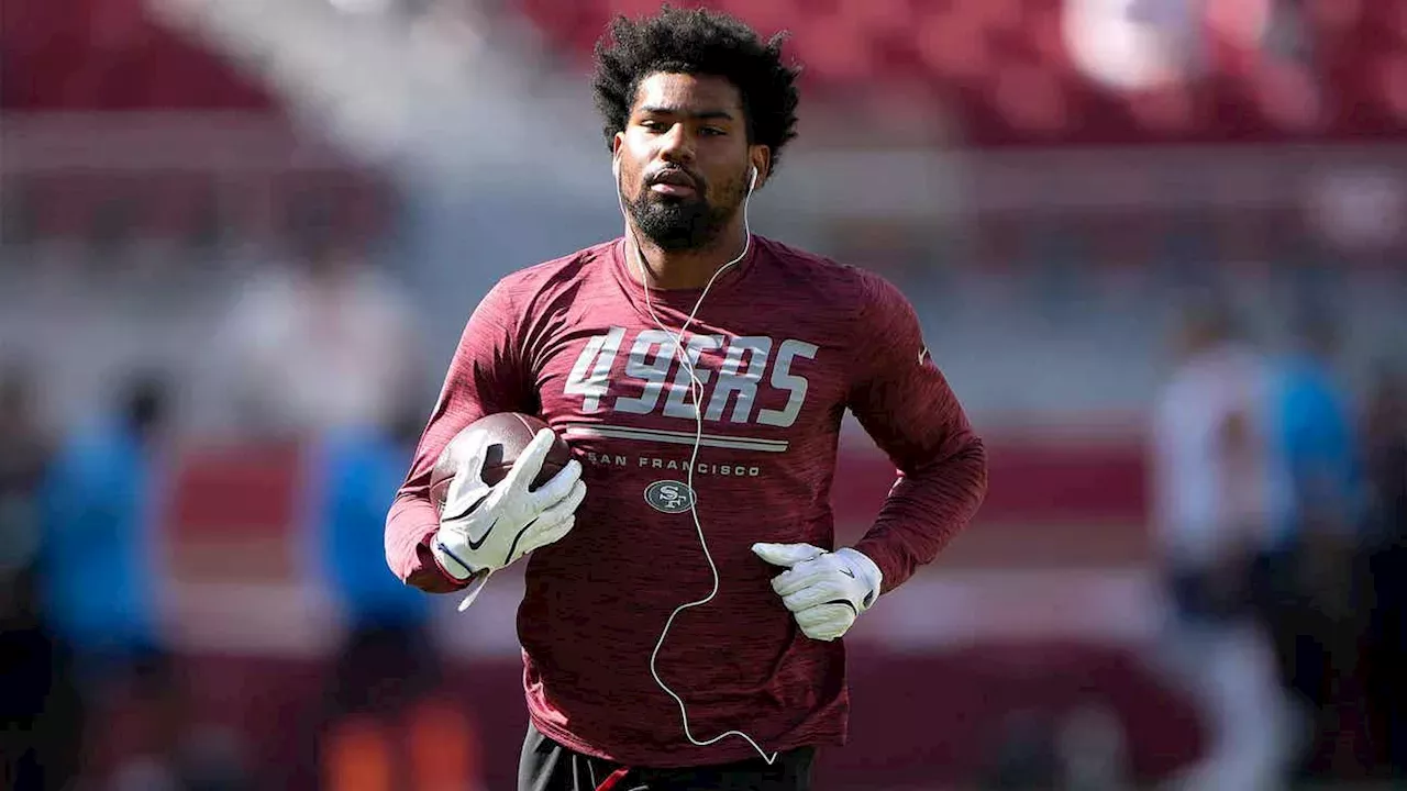 49ers WR Depth Tested as De’Zhaun Stribling Hits Injured Reserve