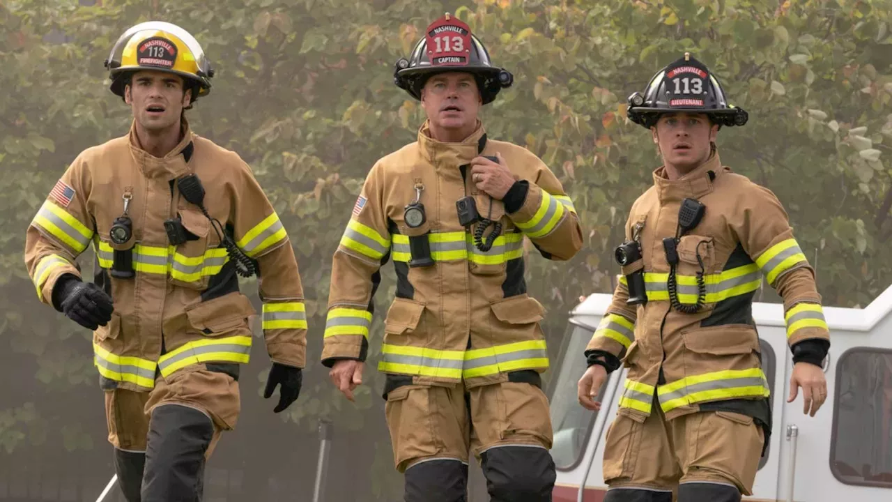 Beyond the Sirens: Ryan Phillippe’s Detective Rogue Reinvents 9-1-1: Nashville