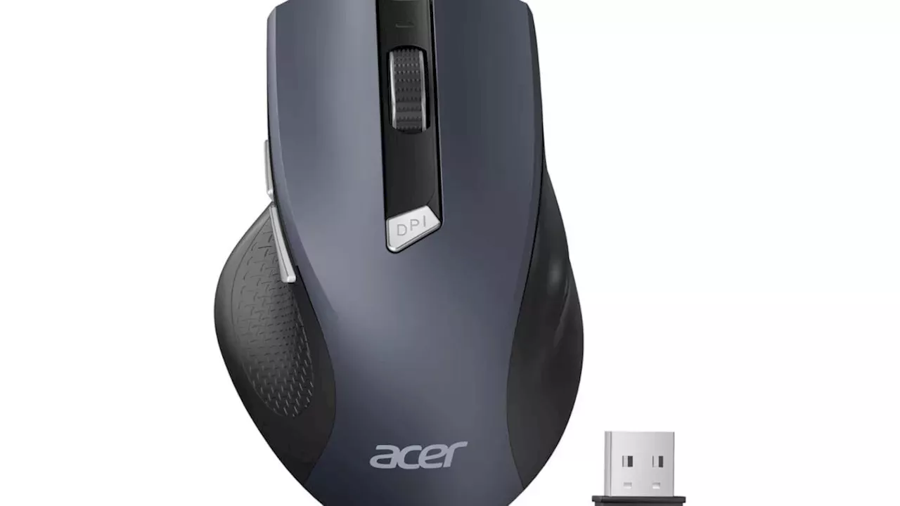 Acer's $10 Mouse Gamble: Stripping the Bloat from Computer Peripherals