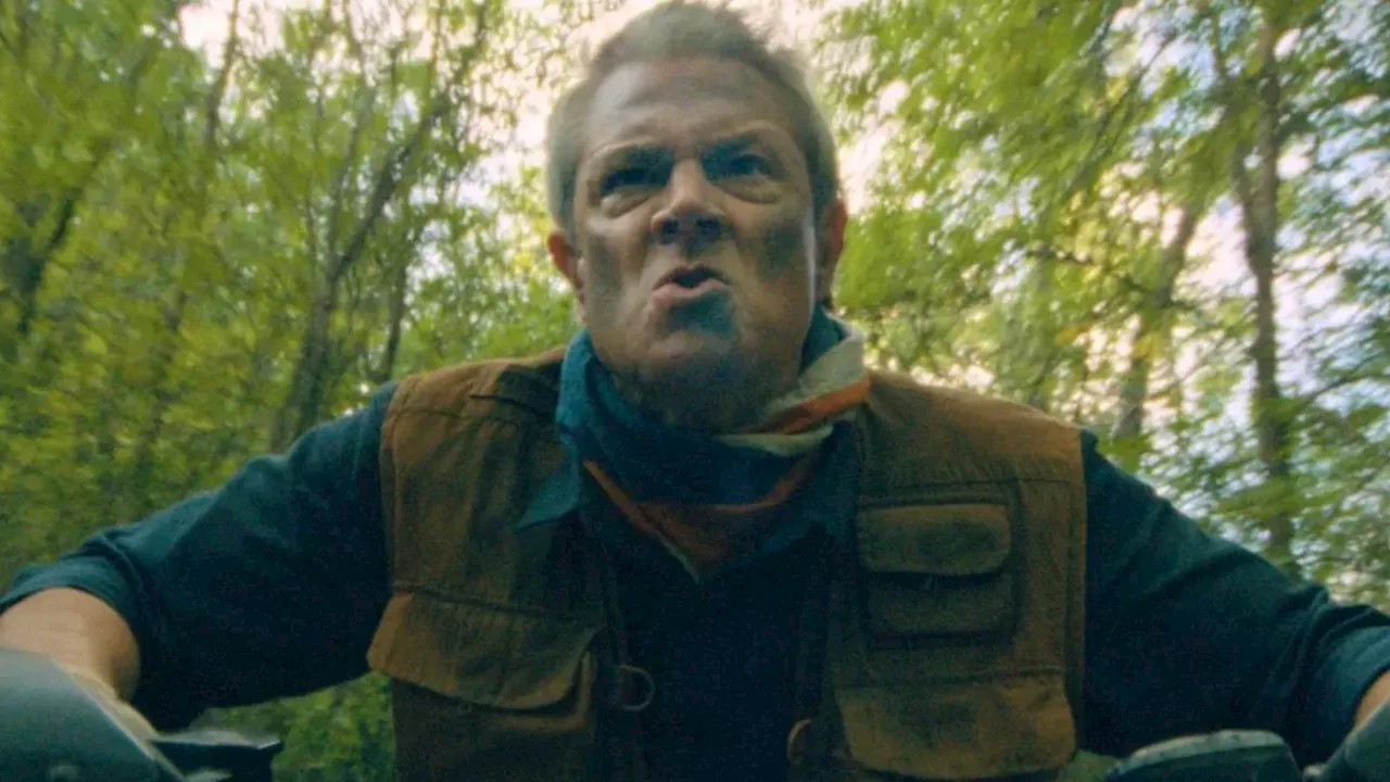 Stunts vs. Safety: The Tension Behind Michael Lewen's Camp Comedy