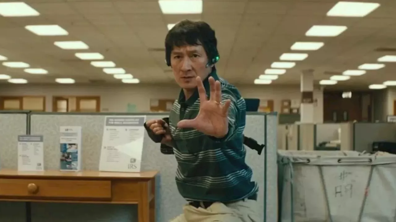 The Bitter Aftertaste of a Historic Win: Charles Quan's SAG Encounter