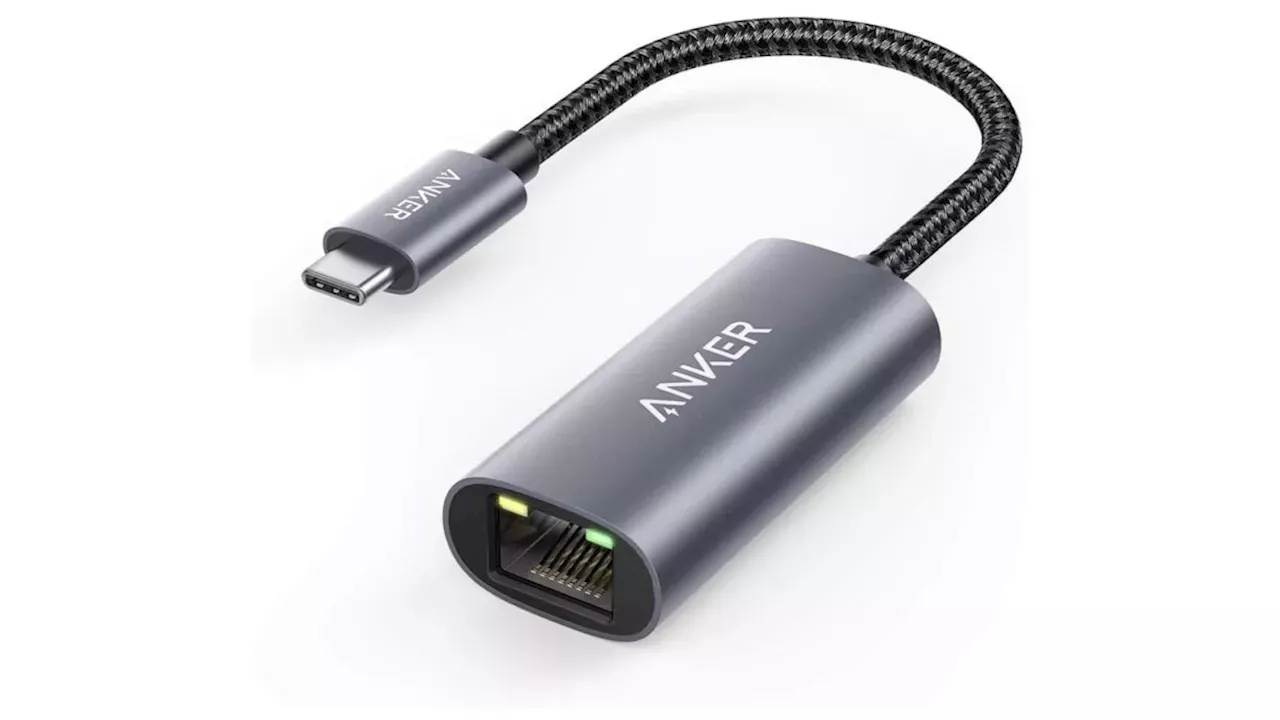 Why Anker’s $15 Ethernet Adapter is a Vital Tool for the USB-C Era