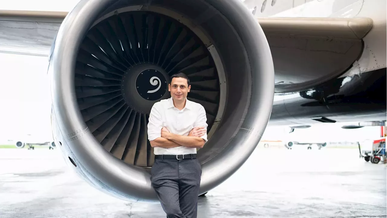 Digital-First Leadership: Mark Nasr's Rise at Air Canada