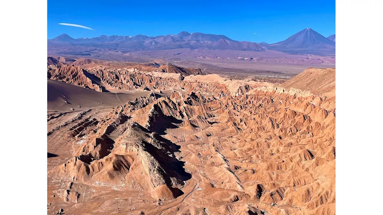 Mars on Earth: Spirituality and Science in Chile's Atacama Desert