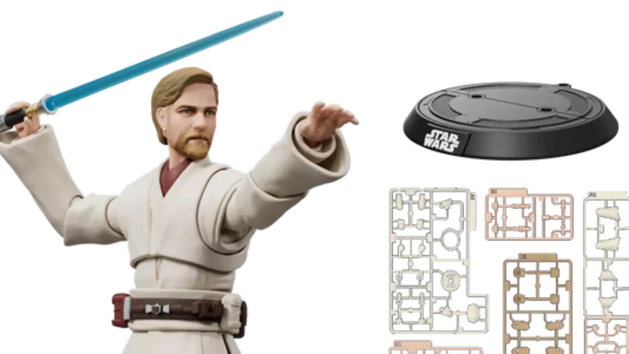 Blokees' $20 Obi-Wan Kit: A Prequel-Era Power Move for Collectors