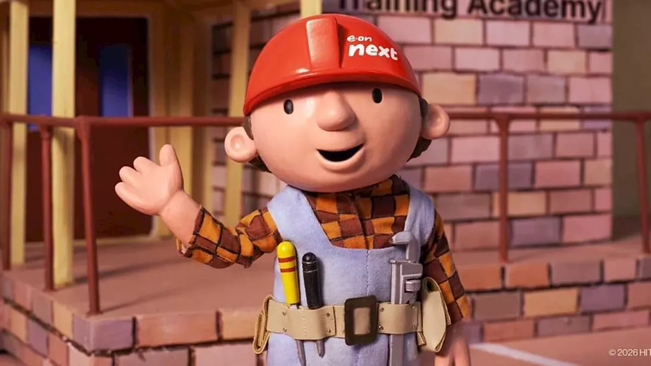 Bob the Builder's Net Zero Comeback: Nostalgia vs. Energy Politics