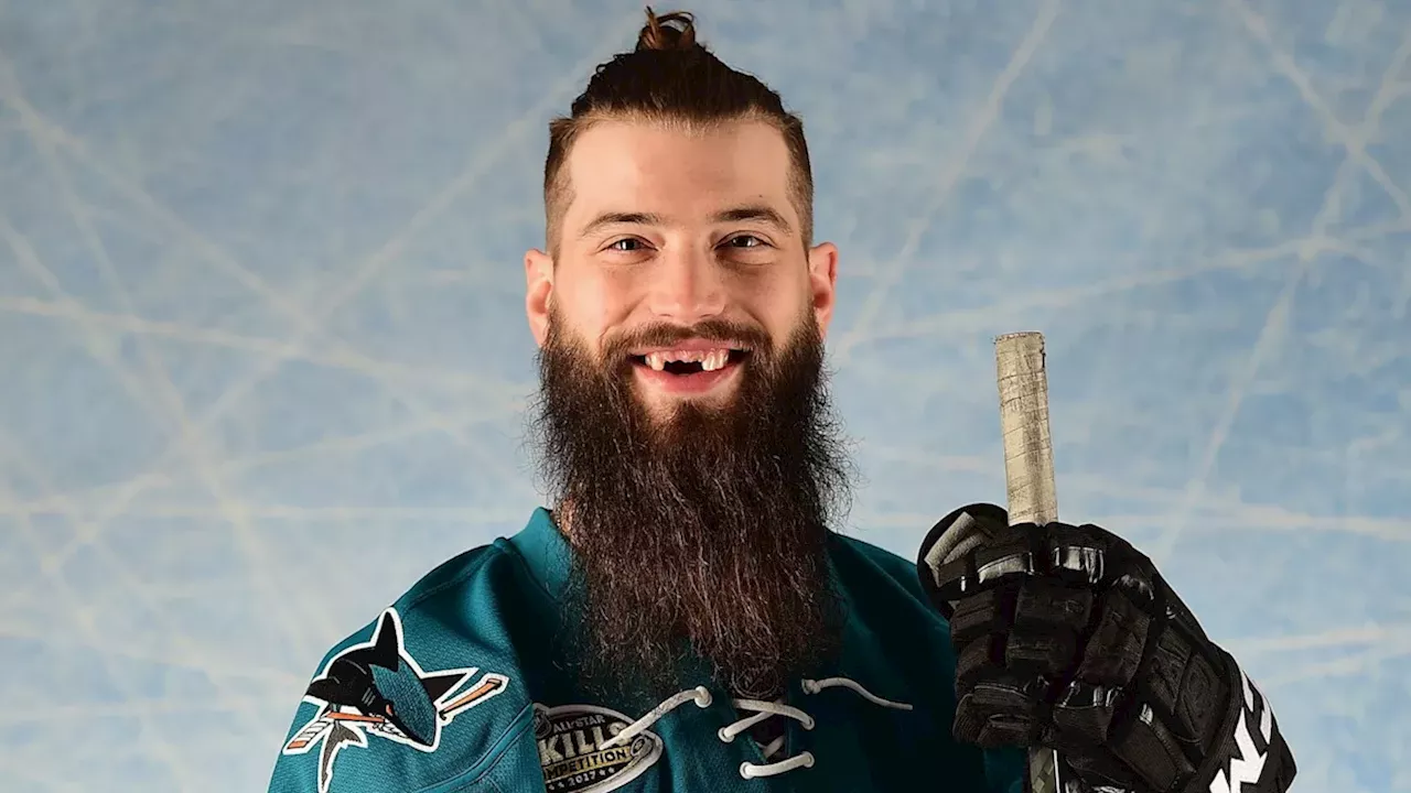 A Tale of Two Extremes: Brent Burns’ New Look and the Okabe Family’s Fight
