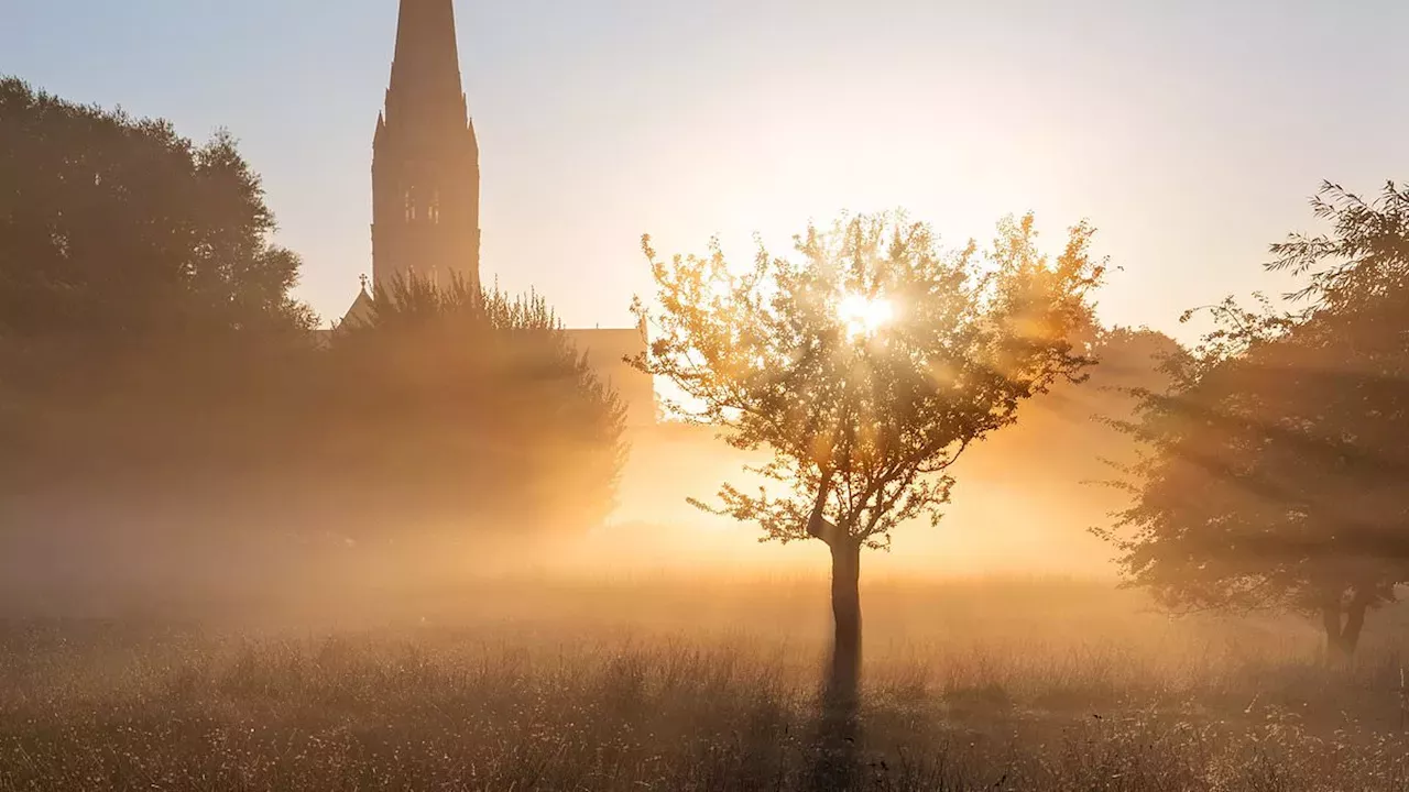 Britain Faces Final September Heatwave as Drought Remains Menacing