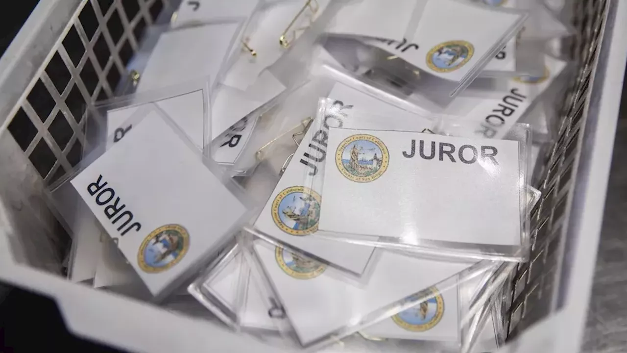 California to Let Seniors 80+ Permanently Skip Jury Duty Without Doctor's Notes