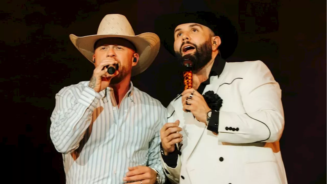 Carín León Makes Latin Music History at Las Vegas' Sphere