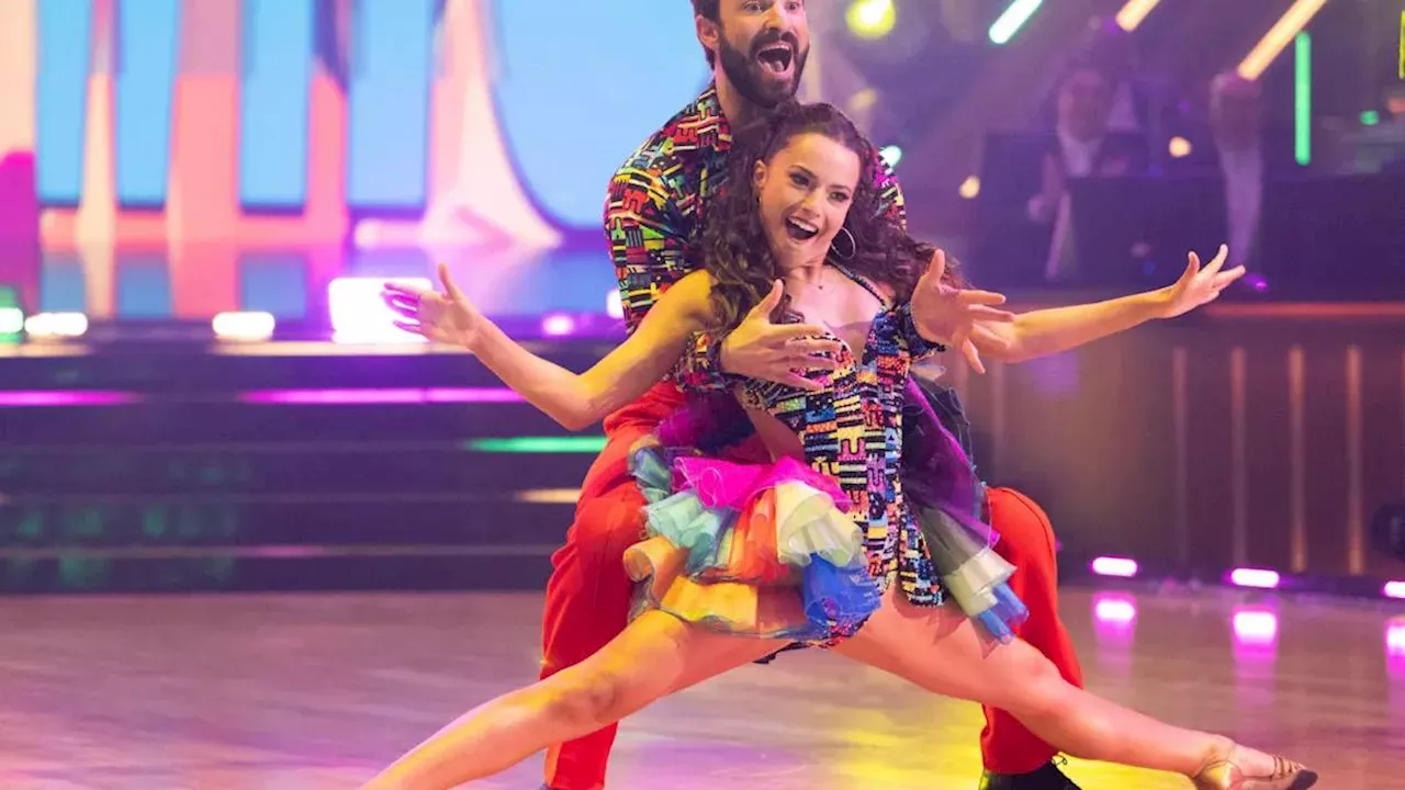 Conner Leavitt Eliminated in Season 35 Premiere of Dancing with the Stars