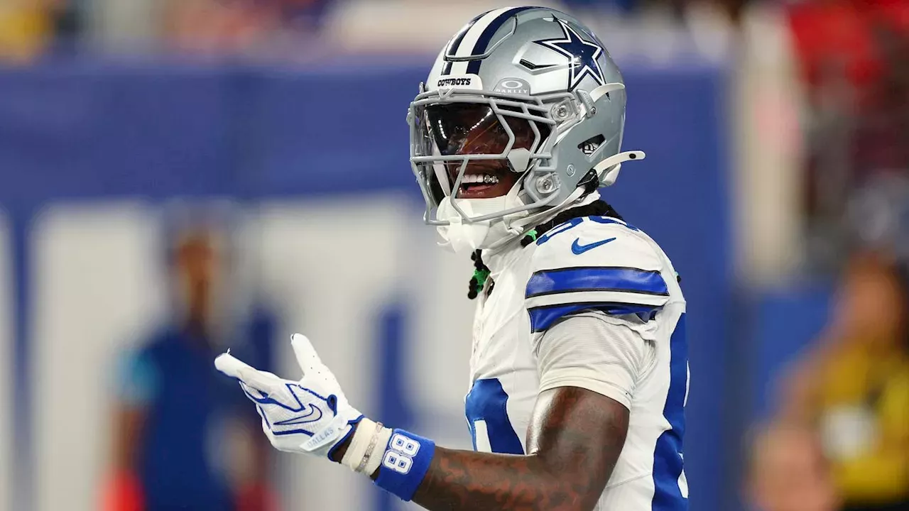 Cowboys' Passing Attack Set for Week 2 Explosion Against Washington