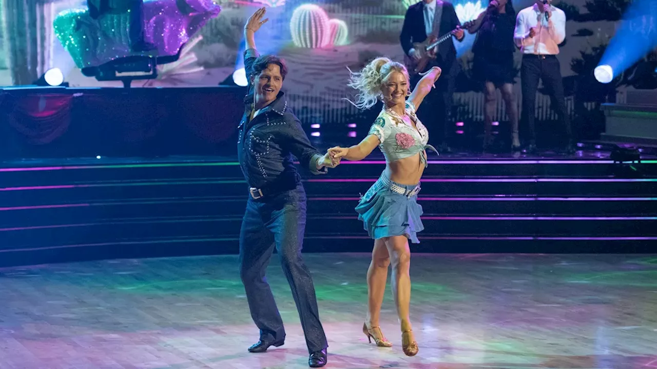Dancing With the Stars Season 35 Launches with Fresh Energy and Focus on Technique