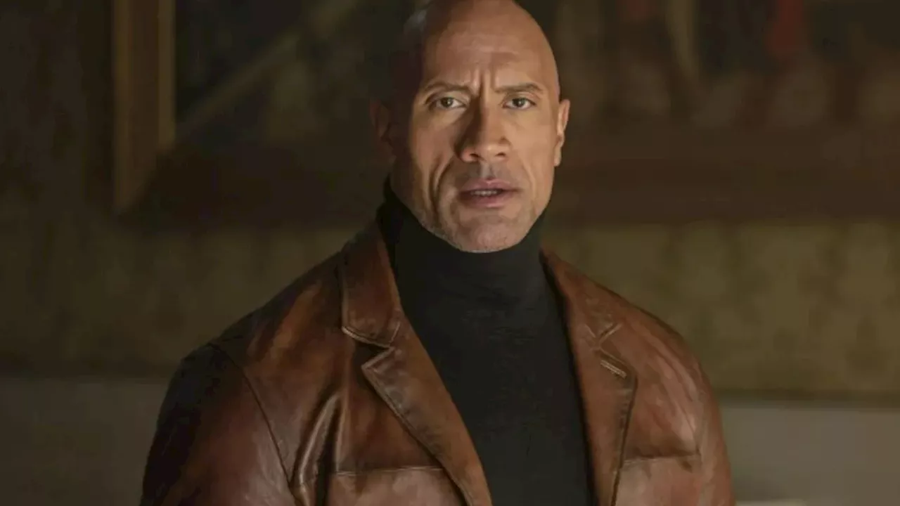 Beyond the Biceps: Dwayne Johnson's 50-Pound Pivot for "Lizard Music"