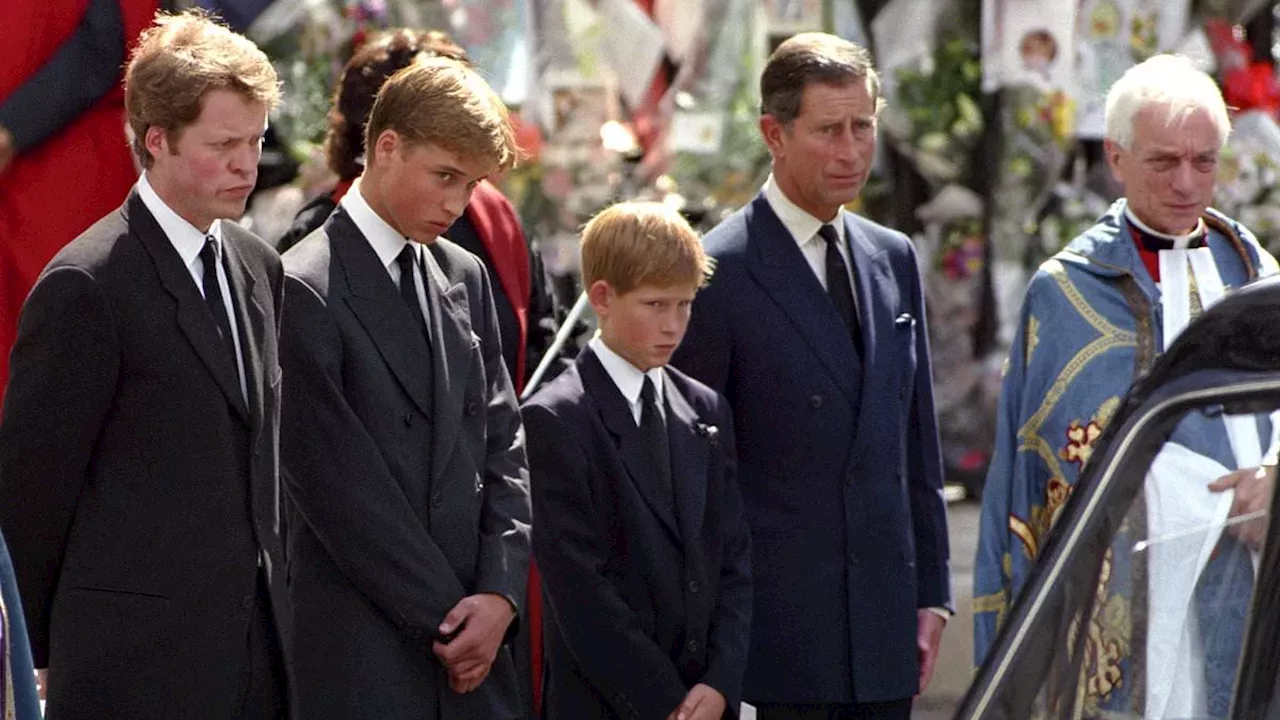 Earl Spencer's Memoir Exposes Royal Conflict Over Princess Diana's Funeral