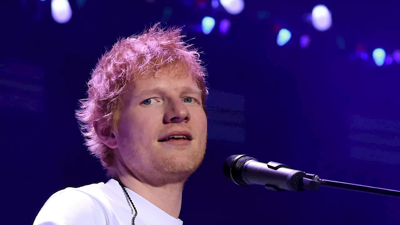 Ed Sheeran's Tour Upended: The Fallout of Macklemore's 'Free Palestine' Exit