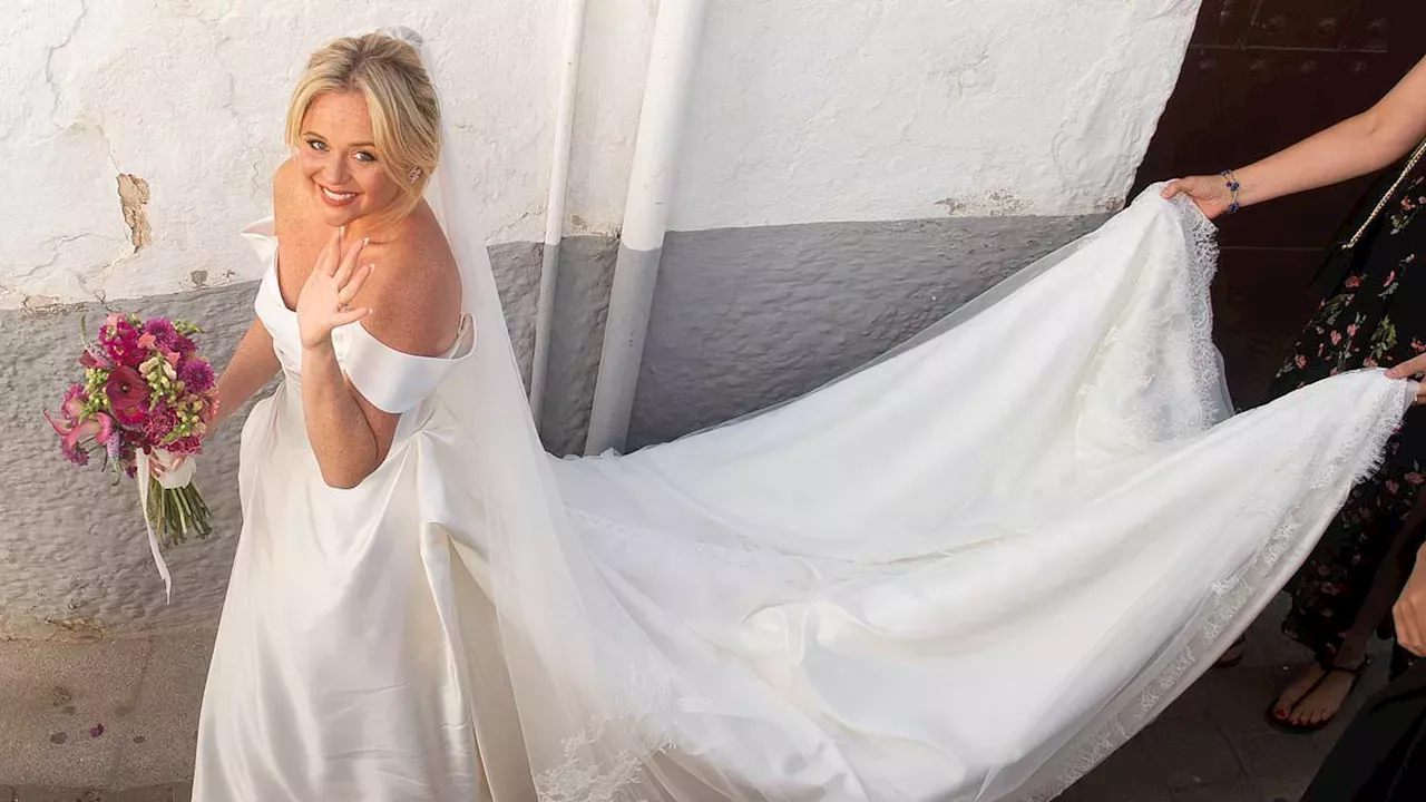 Beyond the 'Step-Cousin' Label: Inside Emily Atack’s Star-Studded Spanish Wedding