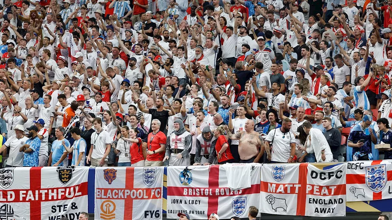England's 100-Fan Foothold: A Symbolic Win in Rijeka