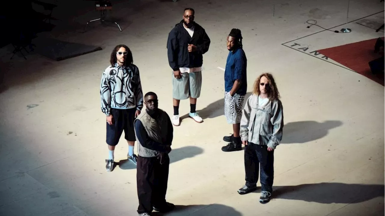 Ezra Collective Takes U.K. Jazz to New Heights with Mercury‑Winning Debut
