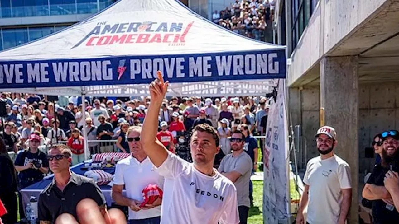 Security Failures or Reckless Negligence? The UVU Lawsuit Over a Slain Activist