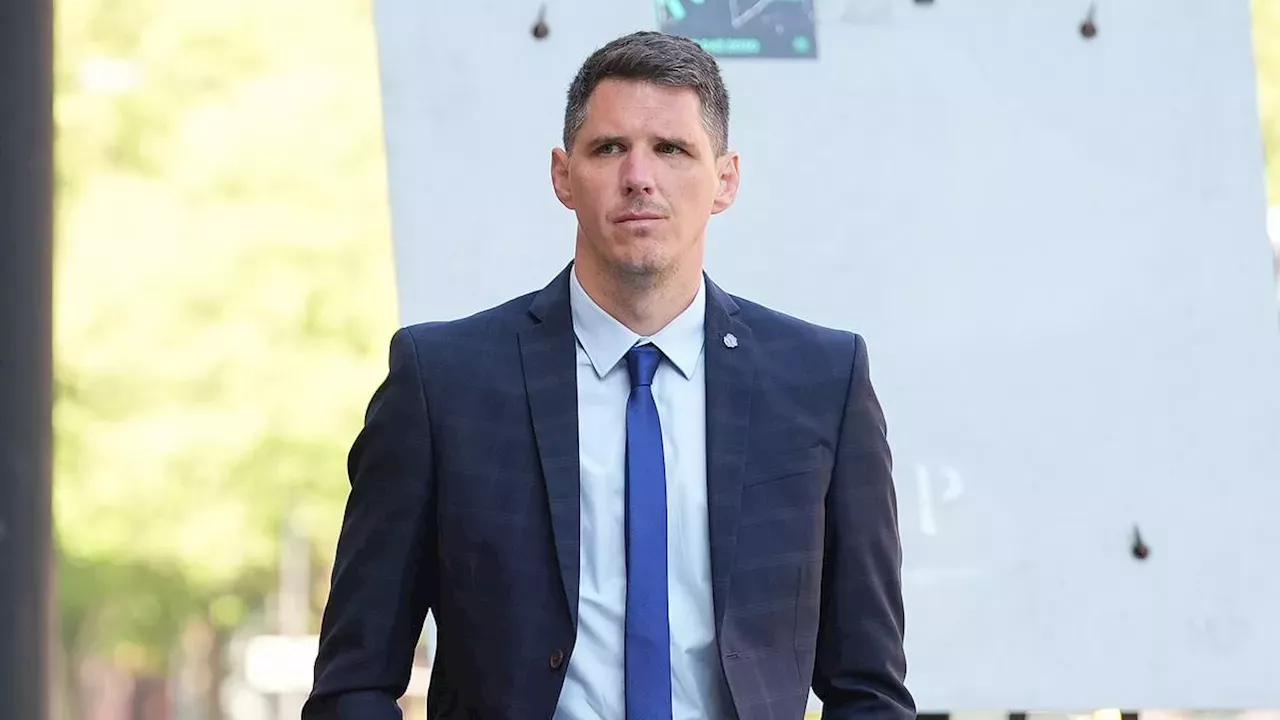 The Fall of a TV Sergeant: Paul Street’s Four-Year Sentence for Misconduct
