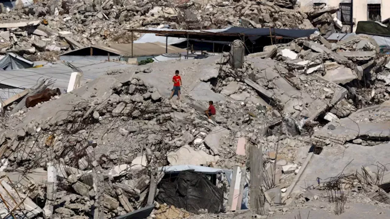 The Ticking Time Bombs of Tal al-Hawa: Gaza’s Deadly Shelter Crisis
